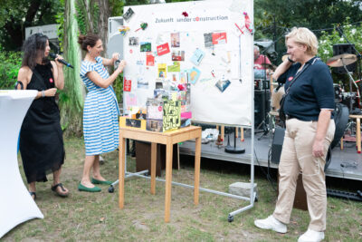 Kulturkonzepte, Kulturmanagement, Kulturvermittlung, 30 Jahre, Fest