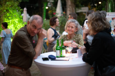 Kulturkonzepte, Kulturmanagement, Kulturvermittlung, 30 Jahre, Fest