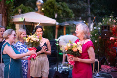 Kulturkonzepte, Kulturmanagement, Kulturvermittlung, 30 Jahre, Fest