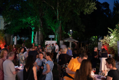 Kulturkonzepte, Kulturmanagement, Kulturvermittlung, 30 Jahre, Fest