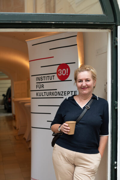 Kulturkonzepte, Kulturmanagement, Kulturvermittlung, 30 Jahre, Fest