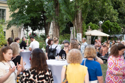 Kulturkonzepte, Kulturmanagement, Kulturvermittlung, 30 Jahre, Fest