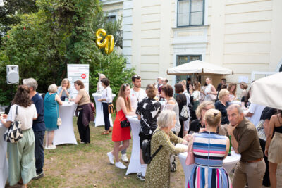 Kulturkonzepte, Kulturmanagement, Kulturvermittlung, 30 Jahre, Fest