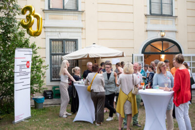 Kulturkonzepte, Kulturmanagement, Kulturvermittlung, 30 Jahre, Fest