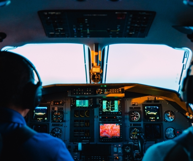 Cockpit