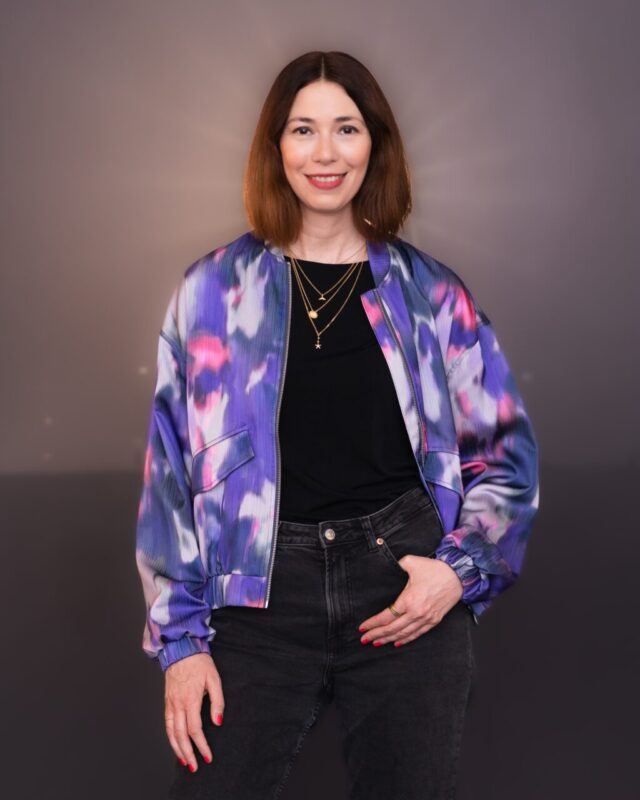 Absolventin, Lehrgang Kulturmanagement, Claudia Stegmüller