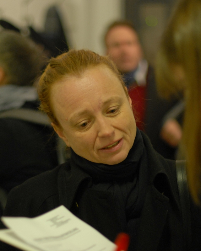 Round Table Personalentwicklung Kulturfairmitteln
