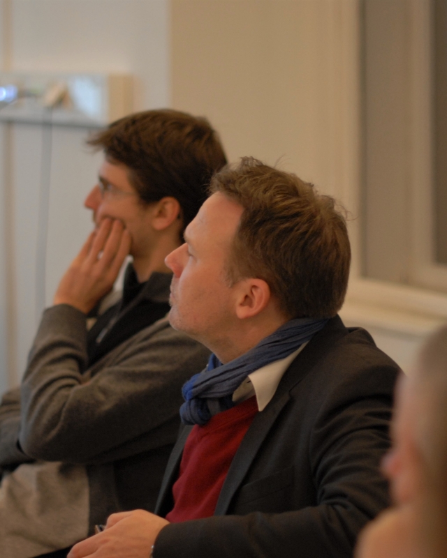 Round Table Personalentwicklung Kulturfairmitteln
