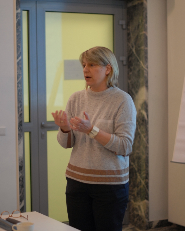 Round Table Personalentwicklung Kulturfairmitteln