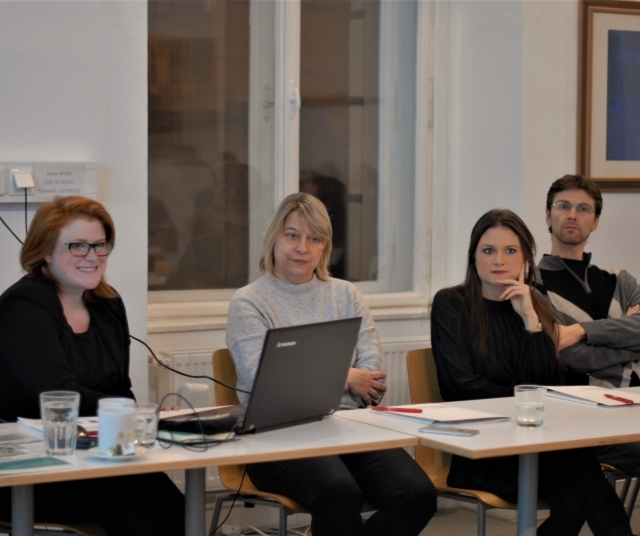 Round Table Personalentwicklung Kulturfairmitteln