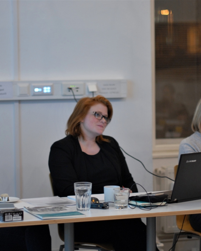 Round Table Personalentwicklung Kulturfairmitteln