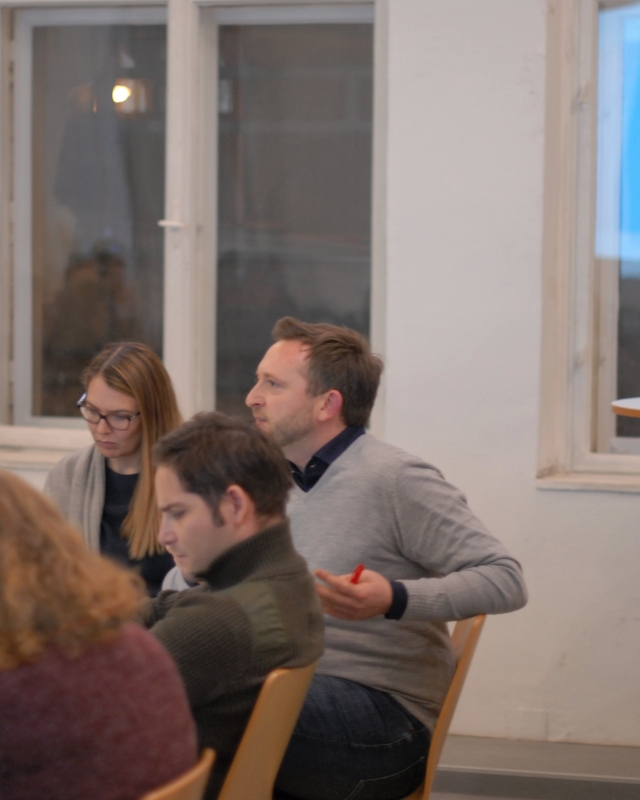 Round Table Personalentwicklung Kulturfairmitteln