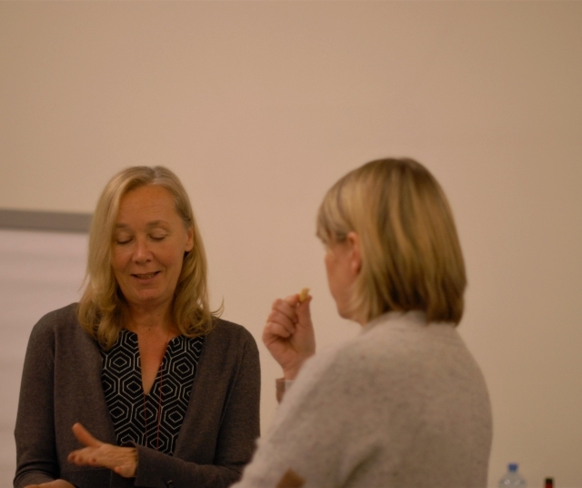 Round Table Personalentwicklung Kulturfairmitteln