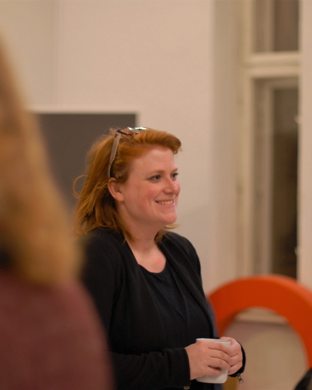 Round Table Personalentwicklung Kulturfairmitteln
