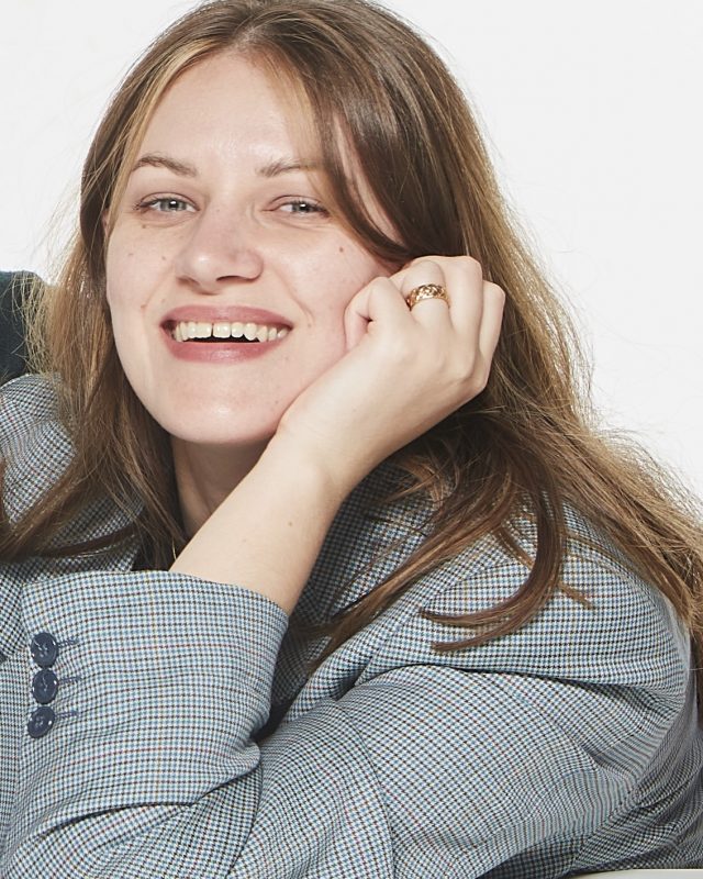 Foto: Romana Jakovcic (c) Louise Lotzing