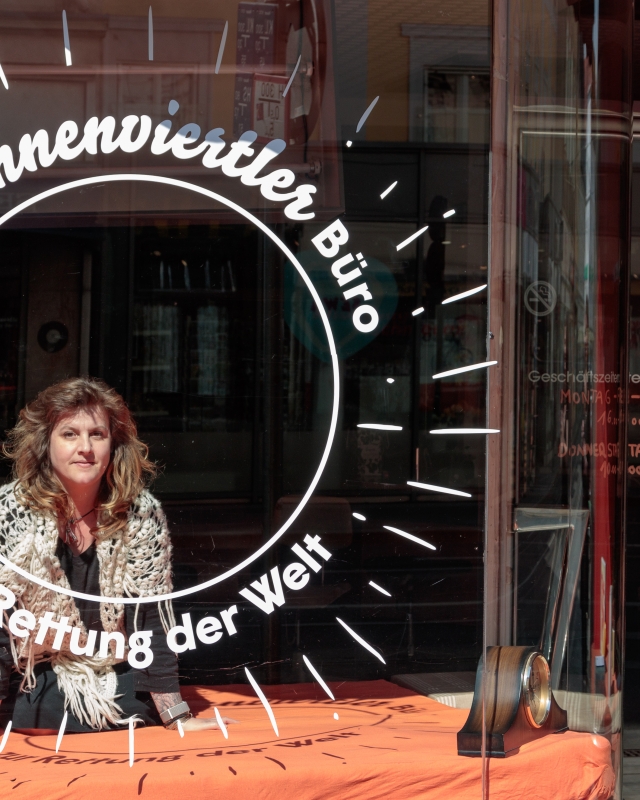 Foto: Maria Reiner | © David Wiestner