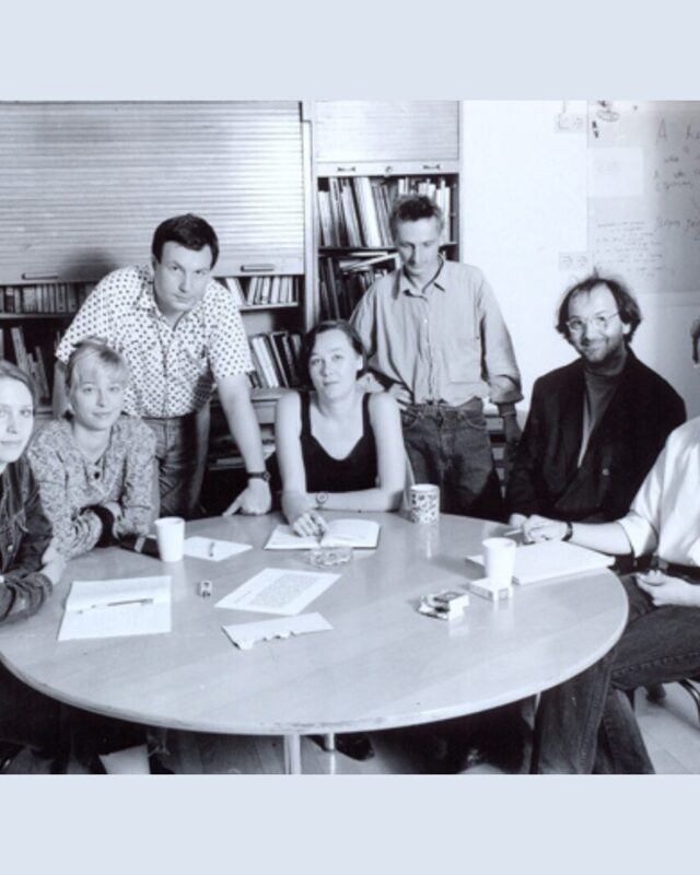 Gründung Institut für Kulturkonzepte, Archiv, Kulturmanagement, Kulturvermittlung