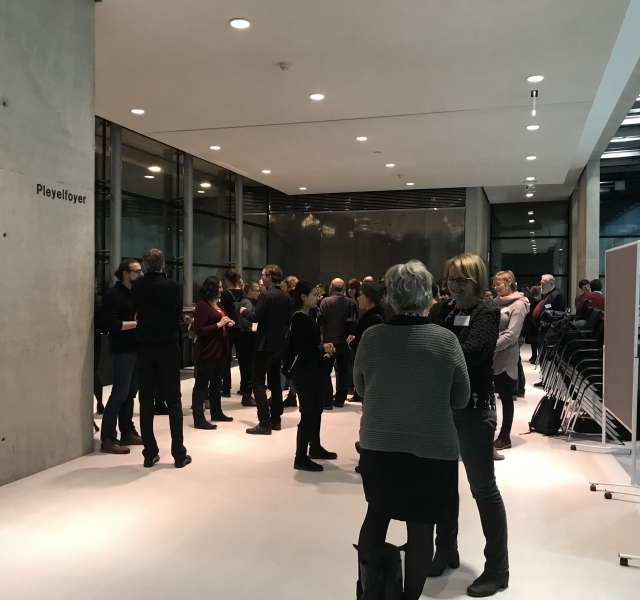 Symposium Kulturvermittlung