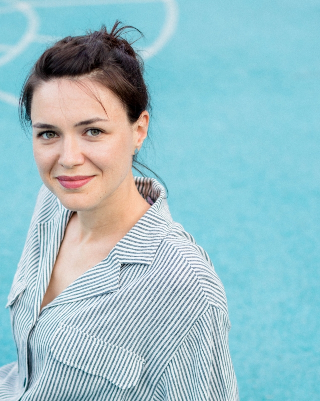 Foto: Judith Steiner by Theresa Pewal