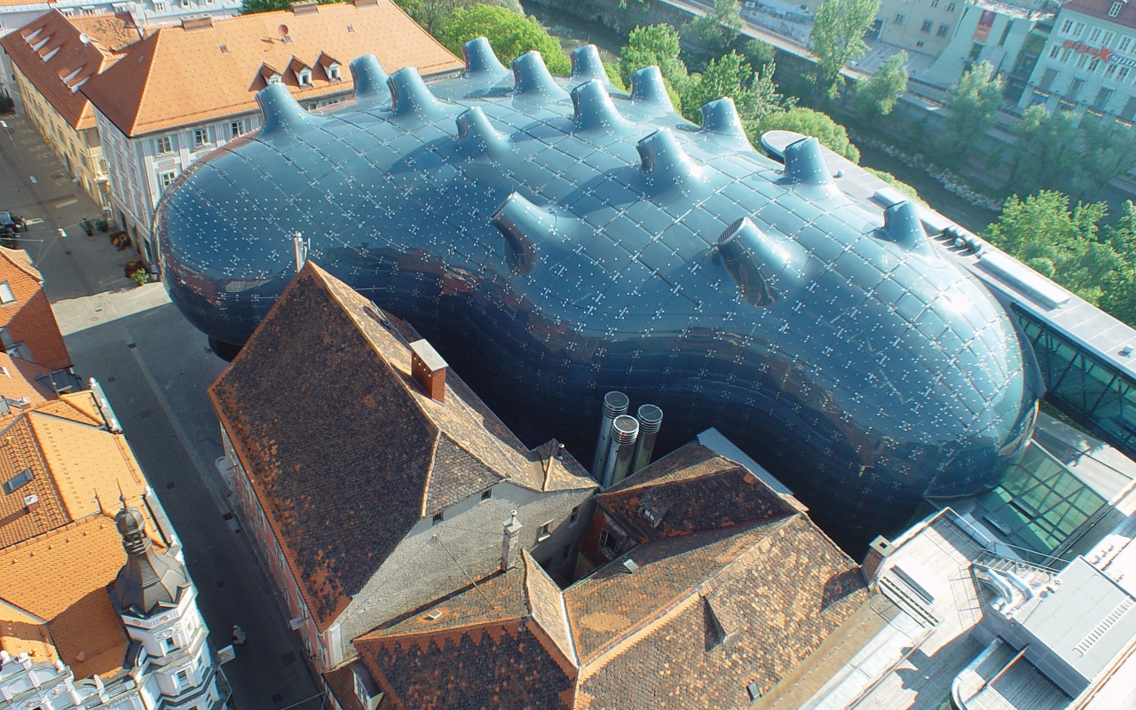Kunsthaus Graz