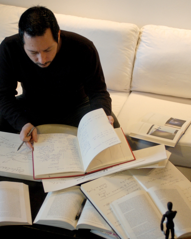 Stückrecherche © theatermeer.at