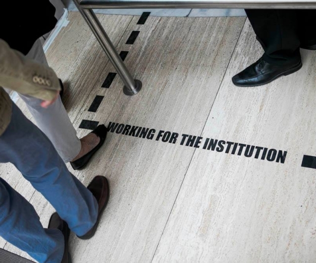 Evaluierung im Kulturbetrieb