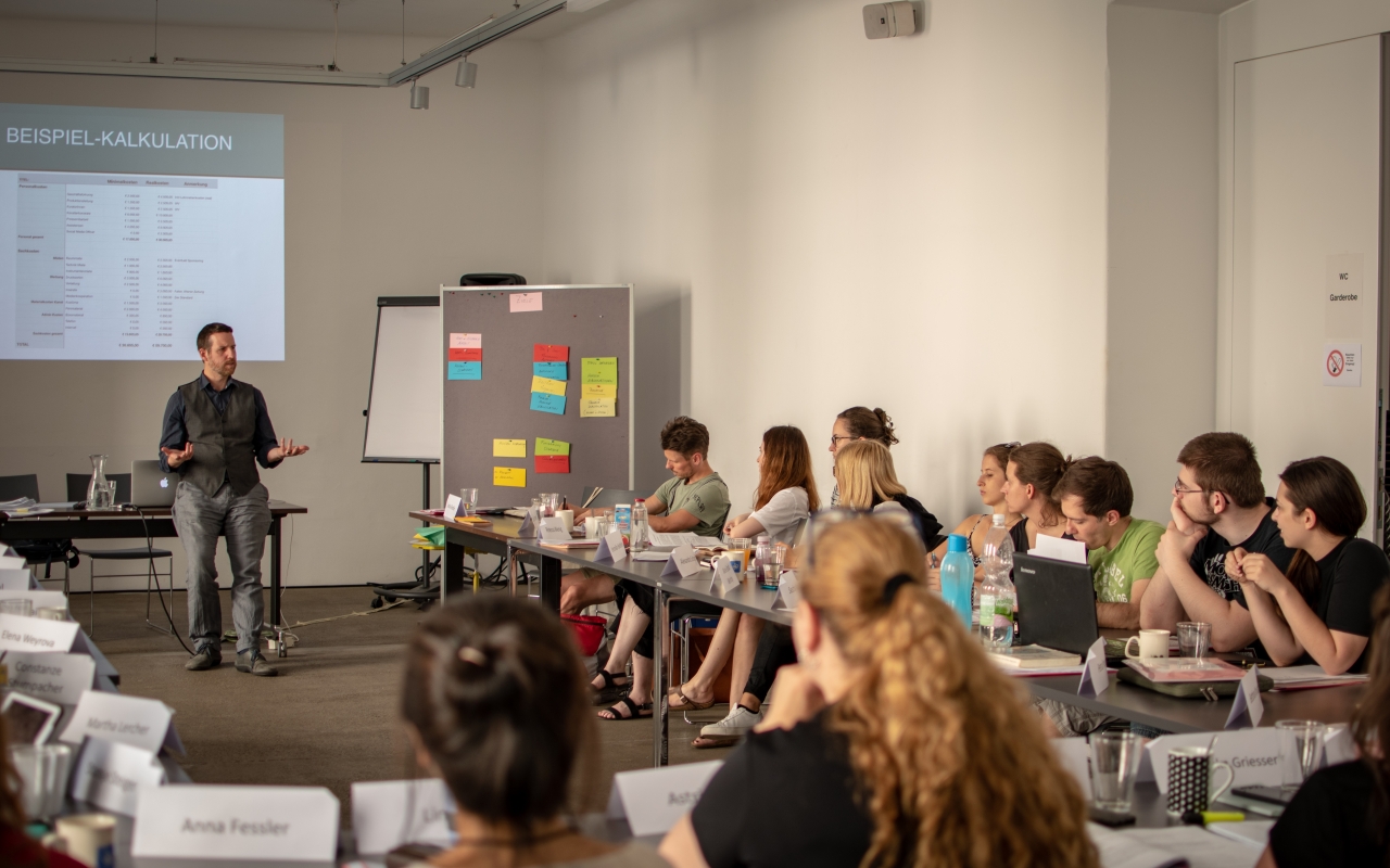 Seminare Kulturkonzepte