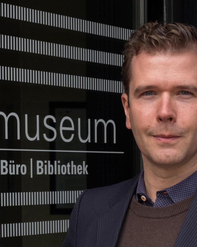 Michael Loebenstein © ÖFM/Eszter Kondor